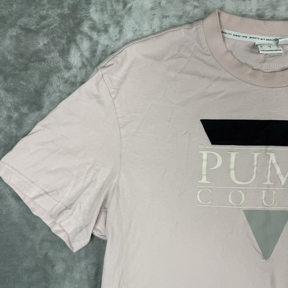 Men's Puma Outfit Matching 2 Piece Set Shirt & Shorts Shirt Sz L Shorts Sz L - Picture 5 of 16